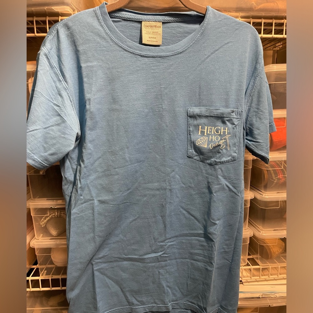 Heigh Ho Design Co Dapper Dan’s TShirt